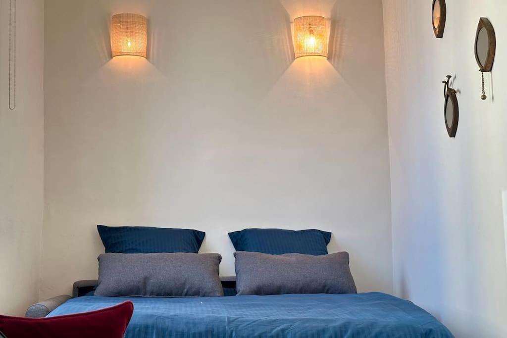 Appartement Sc Collection - Charme Et Authenticite Du Panier à Marseille Extérieur photo